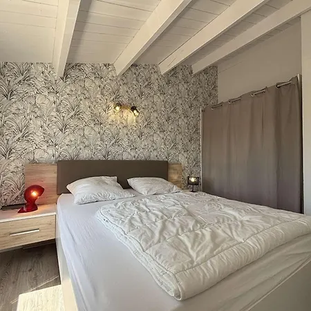 Ferienhaus Maison 5 Pieces 8 Pers A Oleron Avec Jardin Et Wifi - Fr-1-246a-370 *