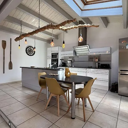 Maison 5 Pieces 8 Pers A Oleron Avec Jardin Et Wifi - Fr-1-246a-370 Ferienhaus *
