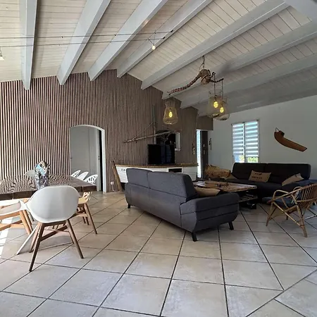 Maison 5 Pieces 8 Pers A Oleron Avec Jardin Et Wifi - Fr-1-246a-370 Ferienhaus *