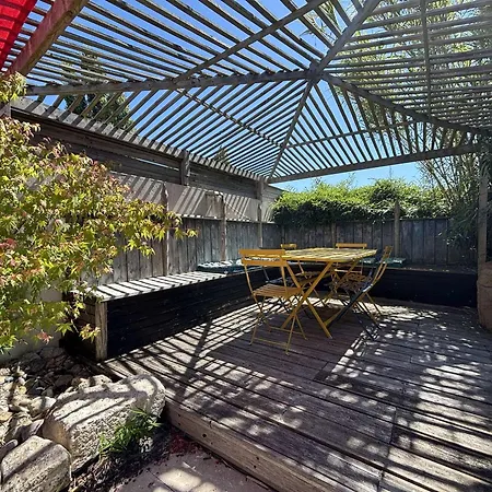 Maison 5 Pieces 8 Pers A Oleron Avec Jardin Et Wifi - Fr-1-246a-370 Dolus d'Oléron