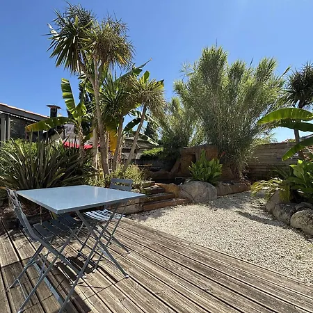Maison 5 Pieces 8 Pers A Oleron Avec Jardin Et Wifi - Fr-1-246a-370 * Dolus d'Oléron