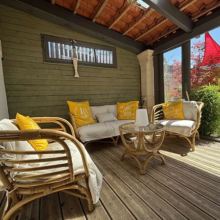 Ferienhaus Maison 5 Pieces 8 Pers A Oleron Avec Jardin Et Wifi - Fr-1-246a-370 *