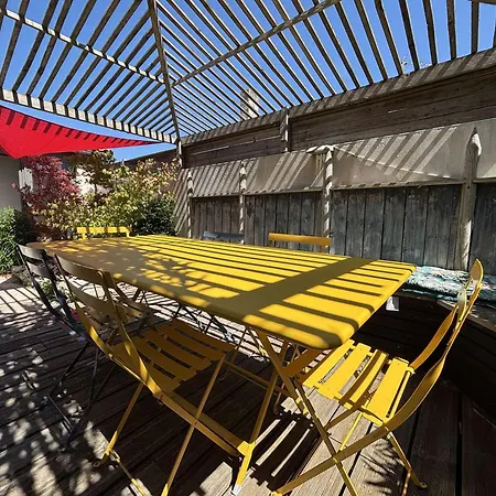 Maison 5 Pieces 8 Pers A Oleron Avec Jardin Et Wifi - Fr-1-246a-370 * Dolus d'Oléron